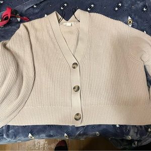 H&M Knitted Cardigan